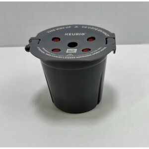 Keurig Reusable K Cup Coffee Filter Gray My K-Cup Pod Insert Genuine